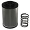 Main Filter Hydraulic Filter, replaces FILTER MART 335794, Return Line, 125 micron, Outside-In, Wire Mesh MF0062390 - alternate 2